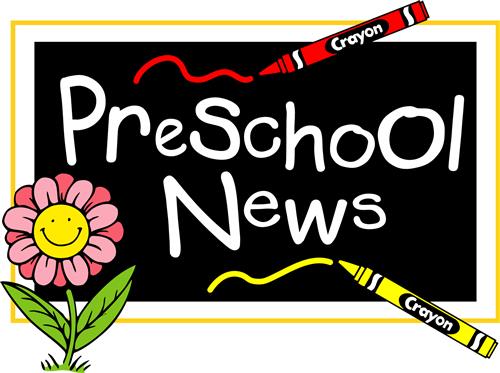 Preschool news